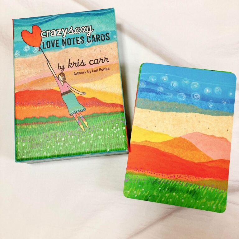 『Crazy Sexy Love Notes cards クレイジーセクシーラブノートカード』/紹介＆レビュー | lalami'sブログ
